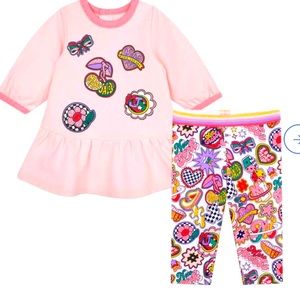 Marc Jacob’s two piece set